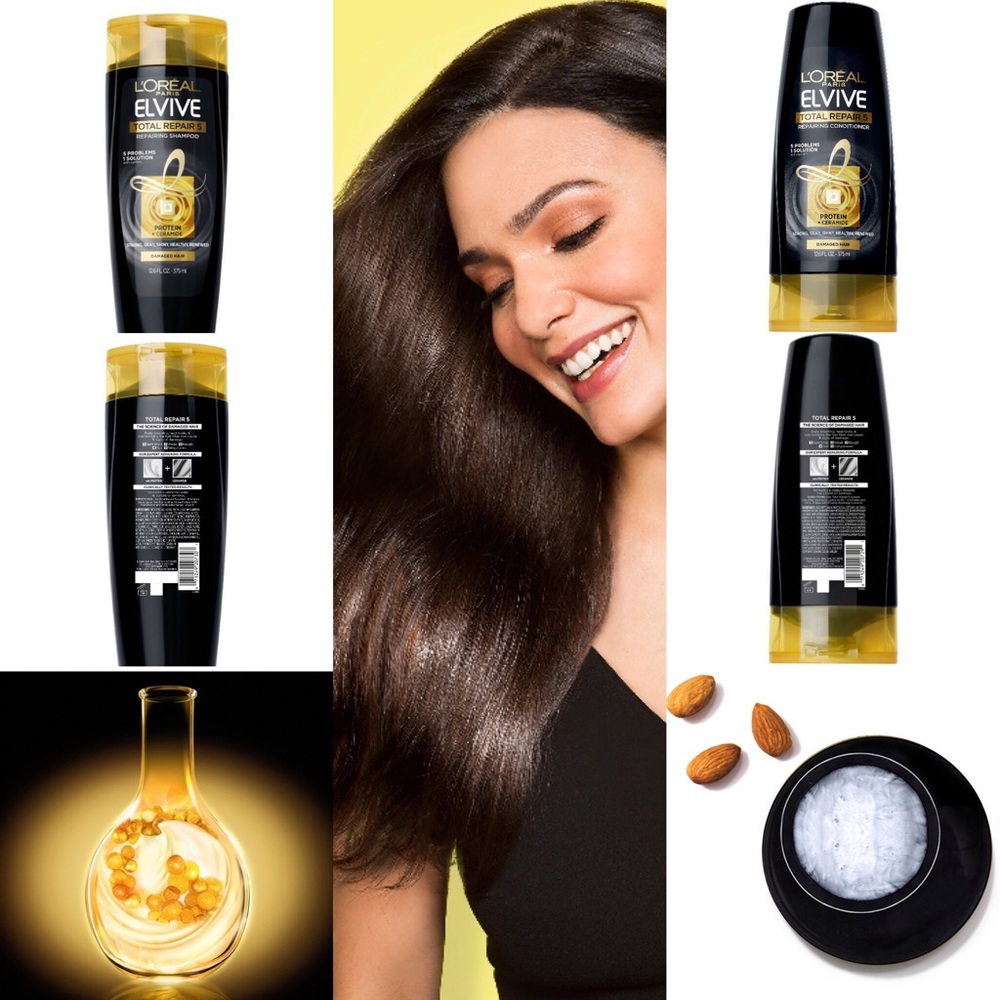 BRAND NEW ✨ L’Oreal Total Repair 5 Set